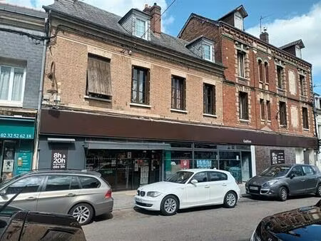 vente commerce gaillon 548 m²