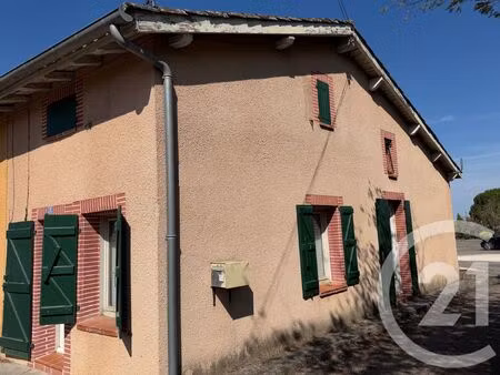 achat maison 3 pièces 62m² lafrancaise 82130