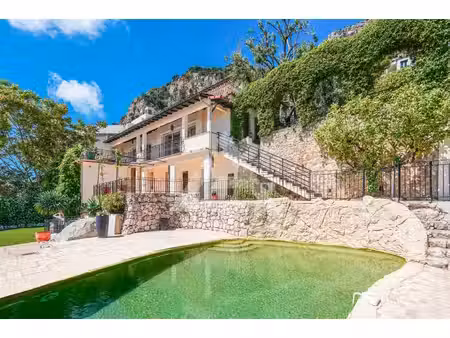 cap d'ail - maison de ville - frontiere monaco
