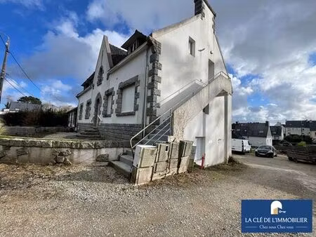 prestigieux immeuble de rapport en vente à quimper  bretagne