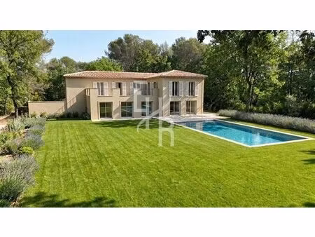 villa mougins domaine residentiel ferme