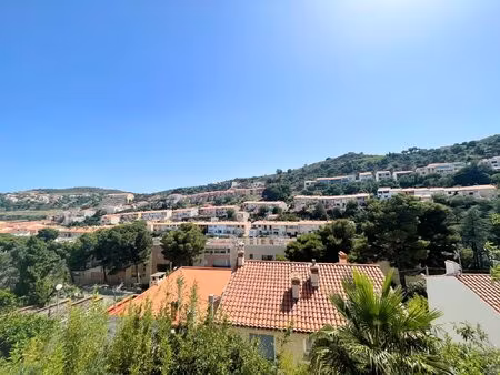 achat maison 3 pièces 71m² port vendres 66660