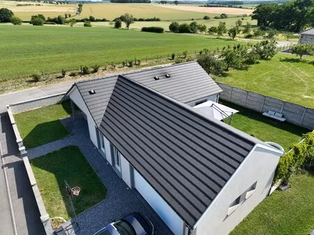en vente maison 127 m² – 460 000 € |kirschnaumen