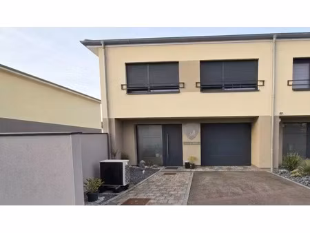 en vente maison 128 m² – 460 000 € |beyren-lès-sierck