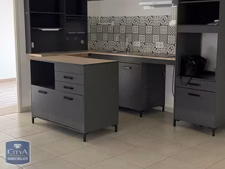 appartement à louer 3 pièces 61.55 m² - mérignac (33) - 842€