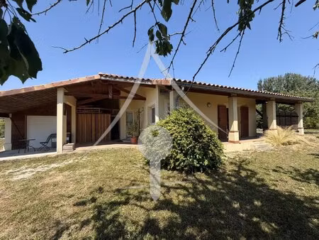 achat maison 4 pièces 110m² longages 31410
