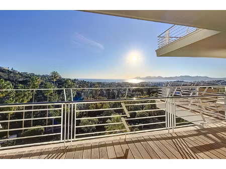 vente appartement 3 pièces 80 m² cannes (06400)