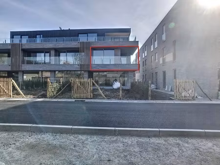 appartement te huur in wielsbeke met 2 slaapkamers