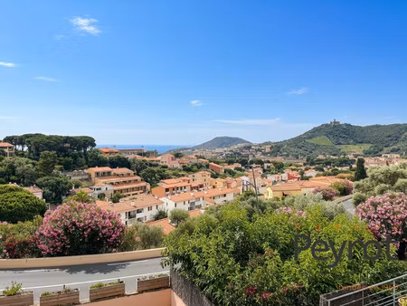 achat maison 3 pièces 63m² collioure 66190