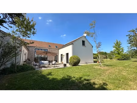 maison 7 pièces 200 m² à vendre / acheter le meux 60880 ? | era immobilier