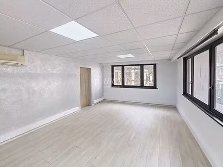 bureau prestigieux de 134 m2 en vente - strasbourg  france