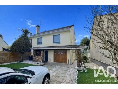 maison à montigny-lès-cormeilles (95370)