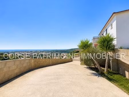 maison de luxe 5 chambres en vente à penta-di-casinca  corse