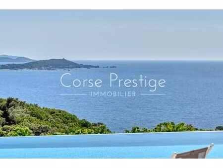 villa de luxe de 8 pièces en vente porticcio  france