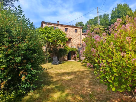 achat maison 5 pièces 98m² st apollinaire de rias 07240