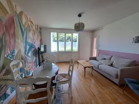 achat appartement 3 pièces 57m²