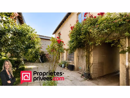 achat maison 6 pièces 154m² la gresle 42460