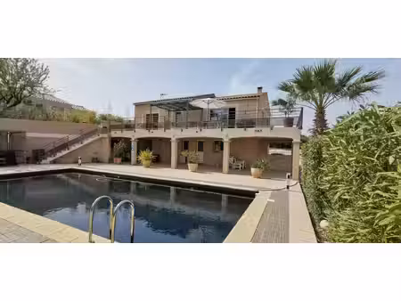 achat maison 6 pièces 140m² adissan 34230