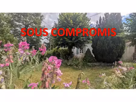 achat maison 5 pièces 83m² montaigu le blin 03150