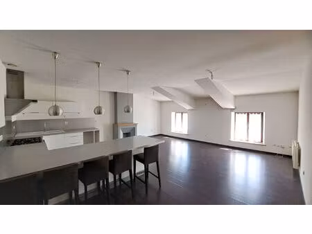 achat appartement 4 pièces 101m²