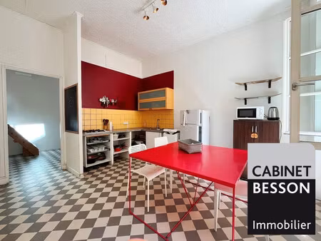 achat appartement 3 pièces 46m² grenoble 38000