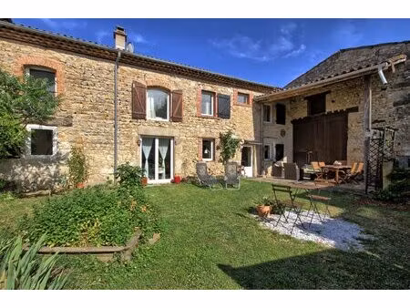 achat maison 4 pièces 120m² moissat 63190