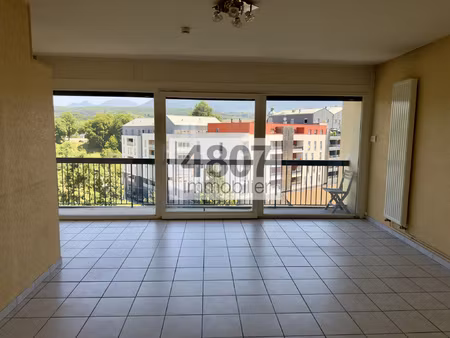 achat appartement 3 pièces 64m² thonon les bains 74200