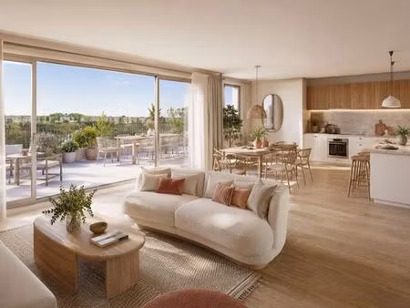 appartement de luxe de 5 pièces en vente à bagneux  île-de-france