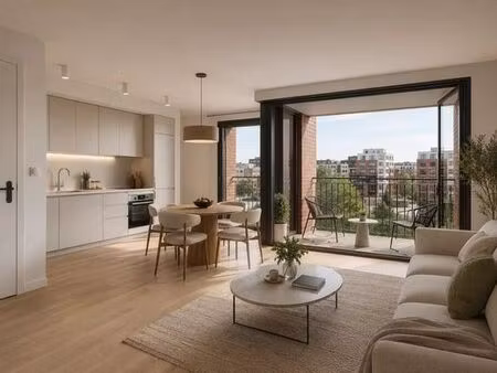 appartement de prestige de 94 m2 en vente bagneux  france