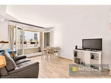 appartement de luxe de 1 chambres en vente à levallois-perret  île-de-france
