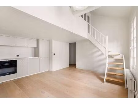 appartement de prestige de 35 m2 tour eiffel  invalides – ecole militaire  saint-thomas d’