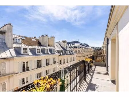 appartement de prestige en vente champs-elysées  madeleine  triangle d’or  france