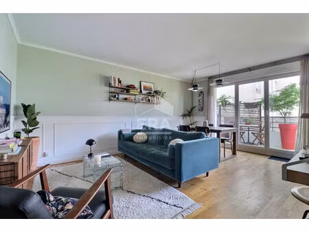 appartement 3 pièces 58 m² à vendre / acheter la plaine saint denis 93210 ? | era immobili
