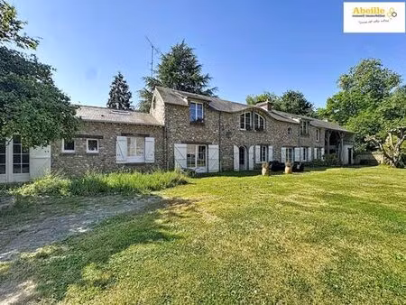 maison de prestige de 218 m2 en vente saint-chéron  france