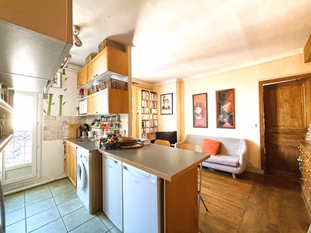 appartement 3 pièces 44 m² à vendre / acheter malakoff 92240 ? | era immobilier