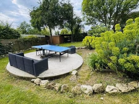maison atypique 7 pièces 114 m2 + dépendance de 20m2