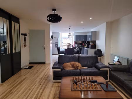 achat appartement 4 pièces 136m² clermont ferrand 63100
