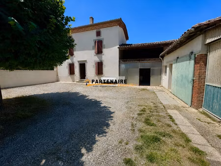 achat maison 4 pièces 106m² serves sur rhone 26600
