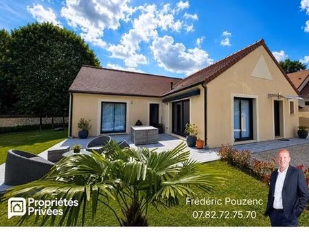 maison de 5 pièces de luxe en vente à montfort-l'amaury  île-de-france