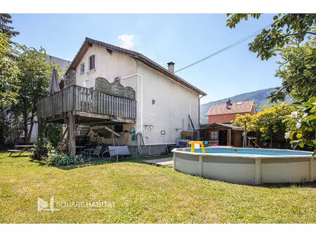 achat maison 6 pièces 101m²