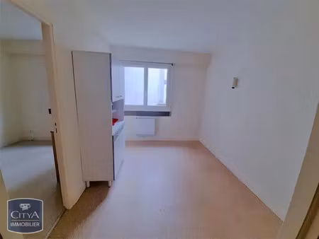 appartement à louer 1 pièce 24.29 m² - bourg-en-bresse (01) - 395€
