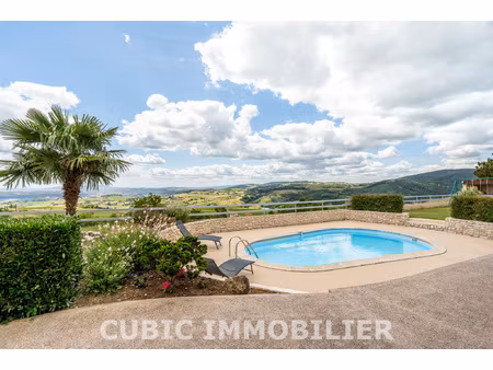 achat maison 5 pièces 159m² montmelas st sorlin 69640