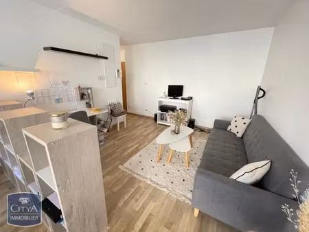 appartement à louer 2 pièces 44.59 m² - tours (37) - 634€
