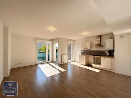 appartement à louer 3 pièces 62.96 m² - tours (37) - 765€