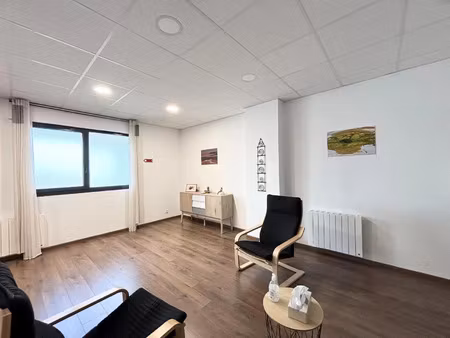 local professionnel à louer 41.09 m² - montbéliard (25) - 323€