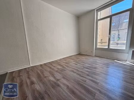 appartement à louer 1 pièce 30.56 m² - château-thierry (02) - 415€