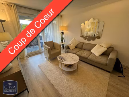appartement à louer 3 pièces 63.6 m² - chessy (77) - 1 387€