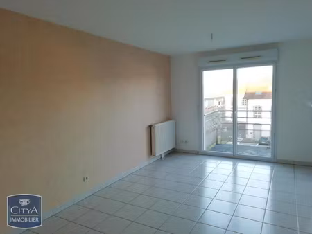 appartement à louer 2 pièces 45.65 m² - héricourt (70) - 568€