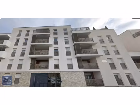 appartement à louer 2 pièces 48.52 m² - mâcon (71) - 635€