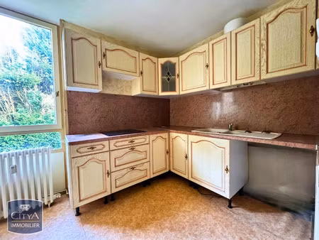 appartement à louer 3 pièces 61.47 m² - maubeuge (59) - 650€